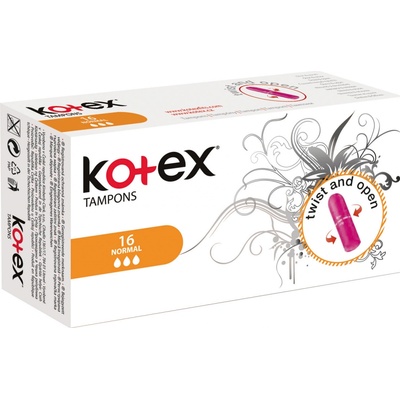 Kotex Normal 16 ks