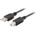 Lanberg черен 1, 8 м usb-a - usb-b 2.0 кабел за данни (ca-usba-15cu-0018-bk) (ca-usba-15cu-0018-bk)