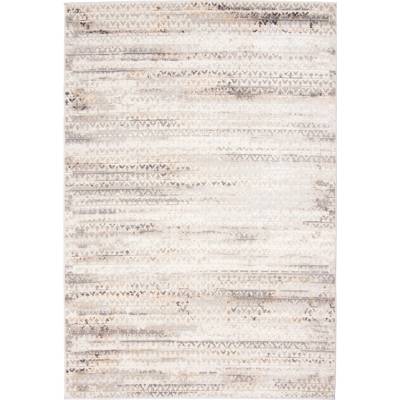 Modern Rugs Ombre G494A White / Dark Vizon