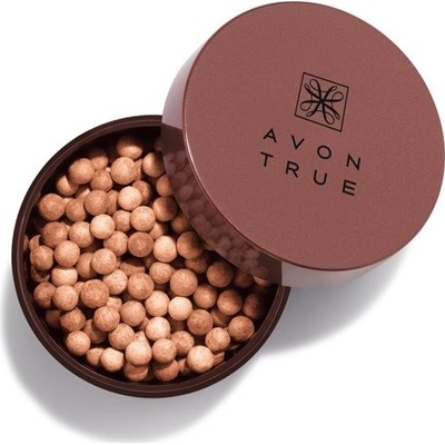 Avon Glow Bronzer Pearls bronzové tónovací perly Warm 22 g – Zbozi.Blesk.cz