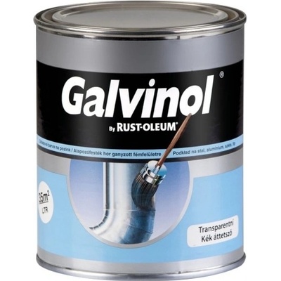 Galvinol základní barva na kov, tranparentní, 750 ml