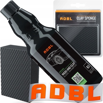ADBL Wash And Clay 500 ml