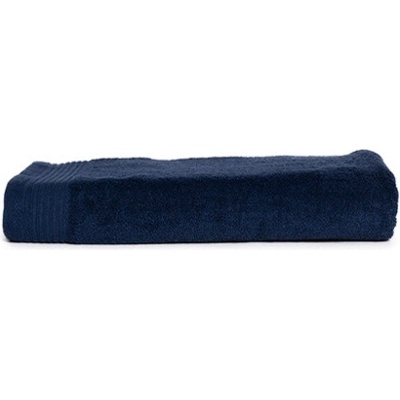The One Towelling T1 100 Navy Blue 100 x 180 cm