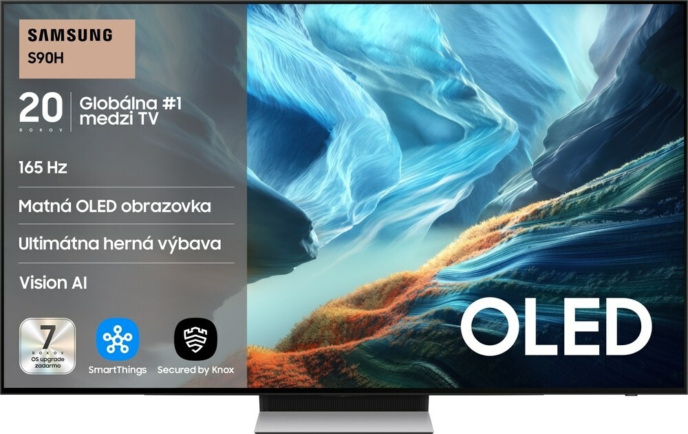 Samsung QE83S90HAE