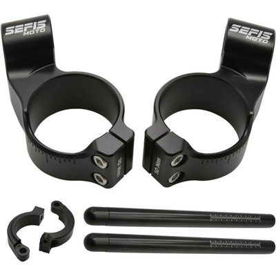 SEFIS Racing riadidlá súprava BMW S1000RR 2019-2025 M1000RR 2022-2025