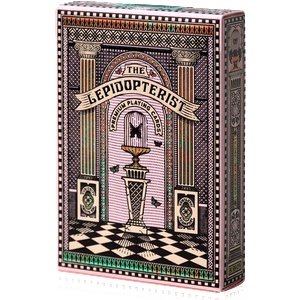 Art of Play Колекционерски карти за игра Art of Play Lepidopterist (Pink Edition)