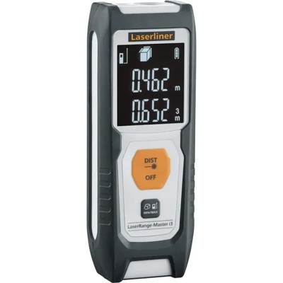 Laserliner Лазерна ролетка Laserliner LaserRange-Master i3/ 30 м (080.830E)