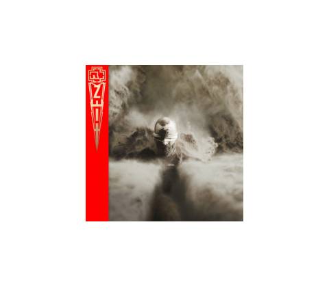 Rammstein - Zeit Single LP
