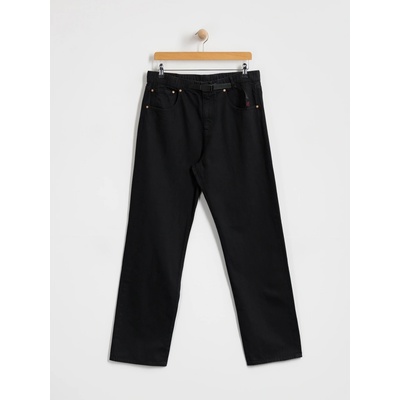 Gramicci Japanese 5 Pocket Denim true black