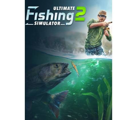 Ultimate Fishing Simulator 2