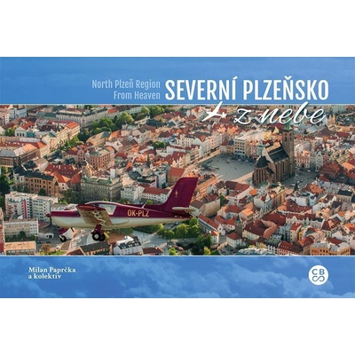 Severní Plzeňsko z nebe