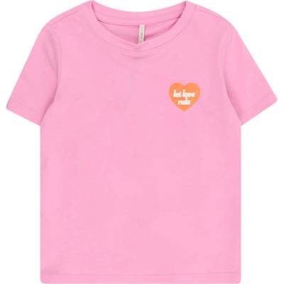 ONLY Тениска 'senna' розово, размер 98