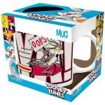 ABYstyle Керамична чаша Looney Tunes Road Runner, 320 ml
