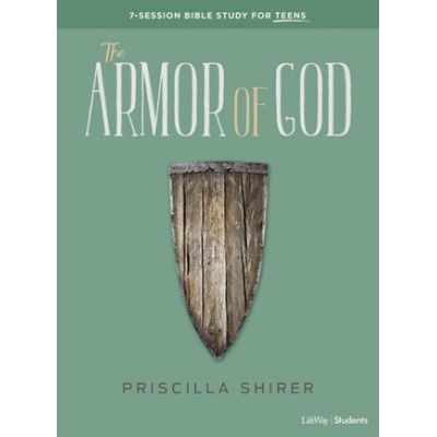 The Armor of God - Teen Bible Study Book