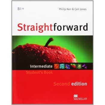 Straightforward Intermediate Level