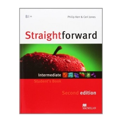 Straightforward Intermediate Level