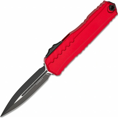 Microtech Cypher II D/E Red 1242-1RD