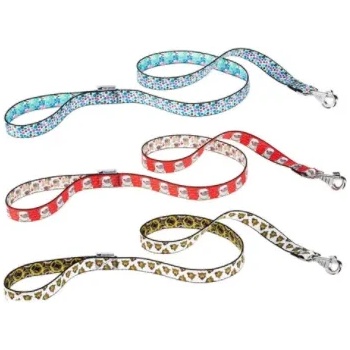 Ferplast ArleccHino Lead - Повод за кучета , 15мм/ 120 см. / три цвята