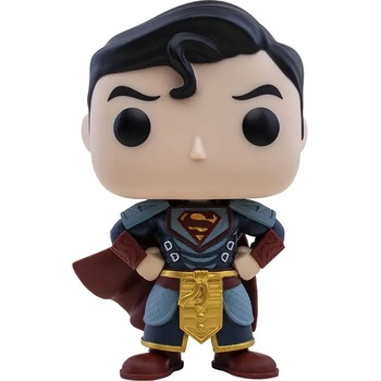 Image 1 of Funko POP! DC Heroes: Imperial Palace Superman фигурка