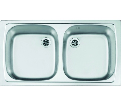 Alveus Basic 160 Fi Satin