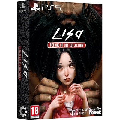 Serenity Forge LISA Decade of Joy Collection (PS5)