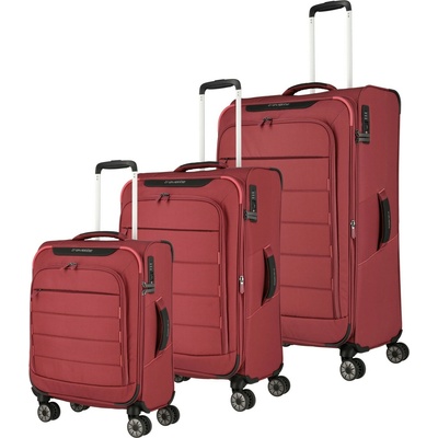 Travelite Skaii 4w S, M, L - червен Travelite | Cherven | МЪЖЕ | ЕДИН РАЗМЕР