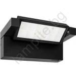 ILLUMAXX Led външно стенно осветително тяло led/20w/230v 3000/4000/6500k ip54 черно (os0101)