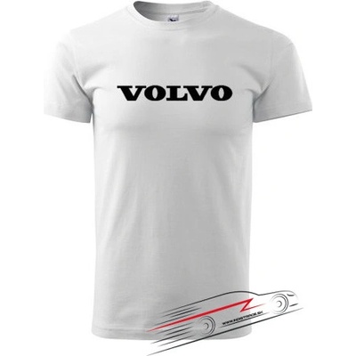 Pánske tričko s motívom Volvo