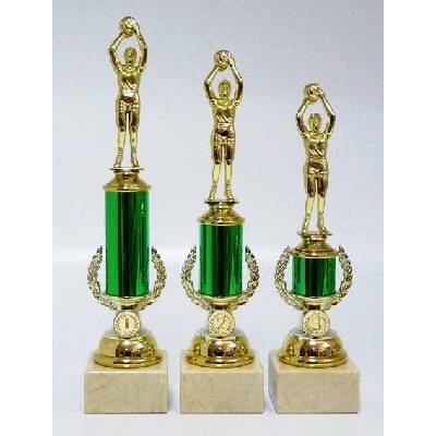 VIZINGR Košíková trofeje ŽENY 26-F96 30 cm