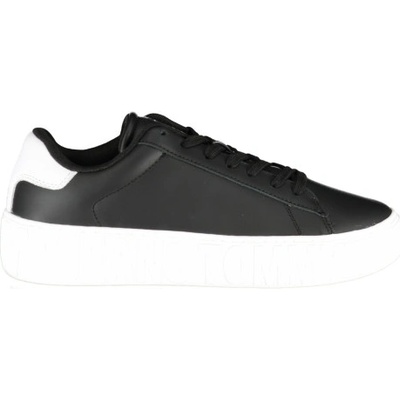 Tommy Hilfiger Мъжки спортни обувки tommy hilfiger, Цвят Черен (em0em01159_nebds)
