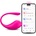 Lovense Lush 3 от Lovense презаредим Bluetooth вибратор розов