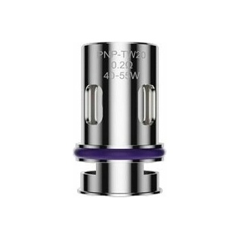 VooPoo Žhavící hlava PnP TW Mesh 0,2ohm