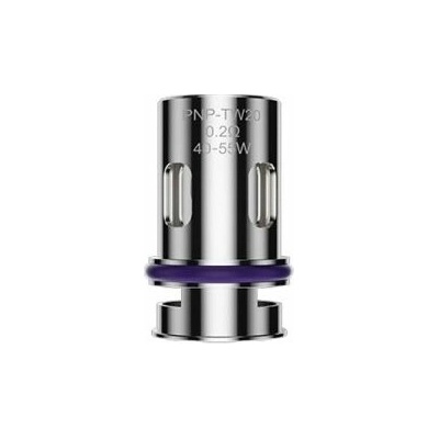 VooPoo Žhavící hlava PnP TW Mesh 0,2ohm