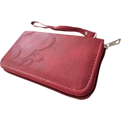 Дамски портфейл с щампа z880-4