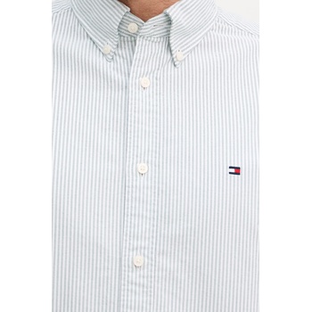 Tommy Hilfiger Памучна риза Tommy Hilfiger (MW0MW36238)