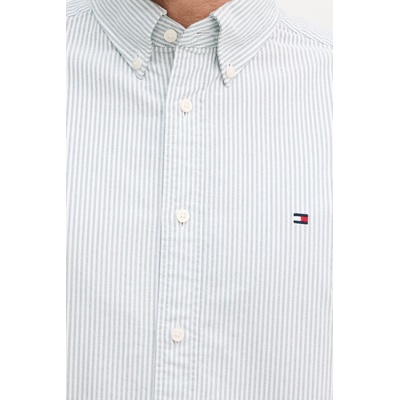 Tommy Hilfiger Памучна риза Tommy Hilfiger (MW0MW36238)