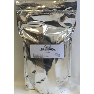 Kitty GLUKÓZA 1000 g