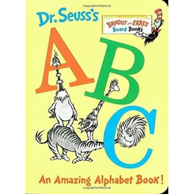 ABC : An Amazing Alphabet Book - Seuss Dr.
