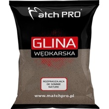 Match Pro Hlína De Somme tmavá 2kg