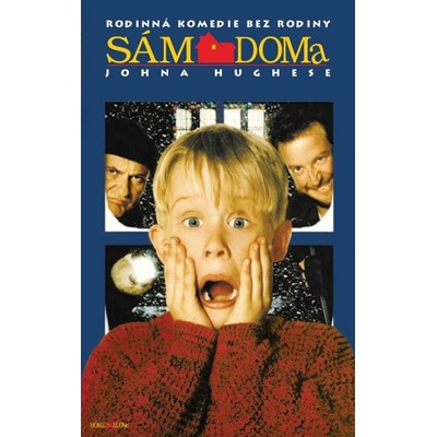 Sám doma DVD