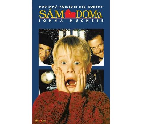 Sám doma DVD