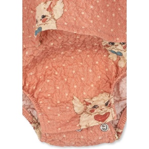 Konges Sløjd боди за деца ELIN ROMPER GOTS (KS105981.9BY2)
