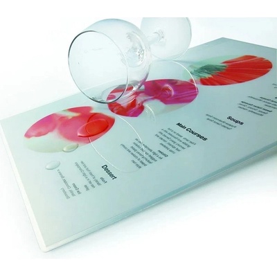 Eurosupplies - lesklé laminovací fólie A4, 2 × 80 µm - 100 ks