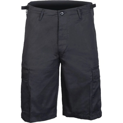 Šortky Mil-Tec pánské černé