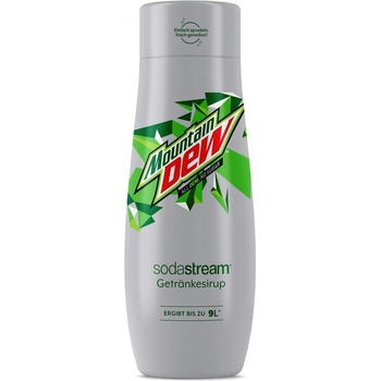 Sodastream Mountain Dew 440 ml