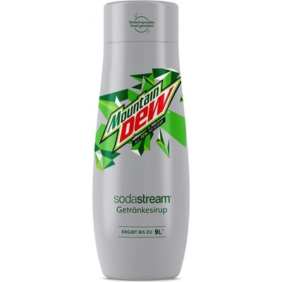 Sodastream Mountain Dew 440 ml