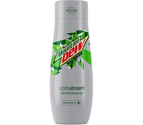 Sodastream Mountain Dew 440 ml