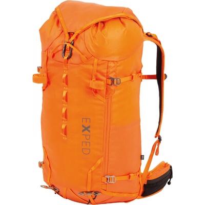 EXPED Дамска алпийска раница Exped Women's Verglas 40 Walking backpack - Dark Lava (502-5508-0211)