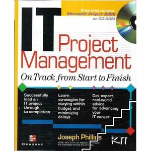 It Project Management: On Track from Start to Finish (ISBN: 9780071700436)