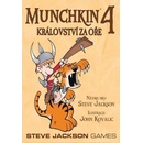 Steve Jackson Games Munchkin 4 Království za oře